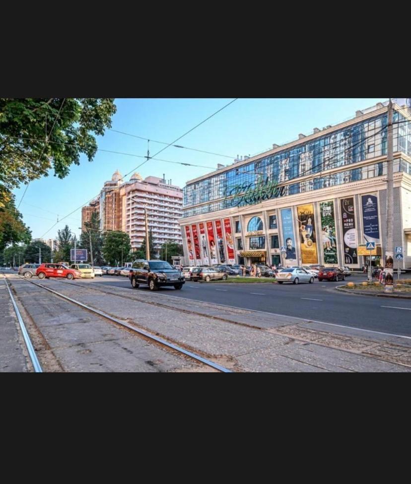Аркадия , 36 Жемчужина Odesa Exterior foto